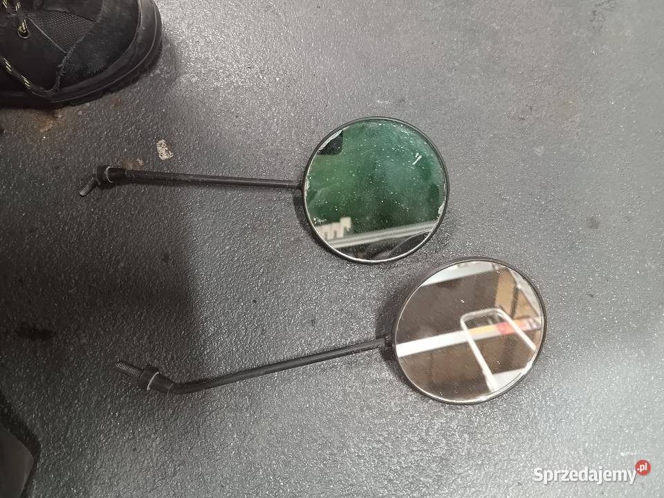 Lusterka Simson SR50 S51 S50 S70 używane Zduńska Wola