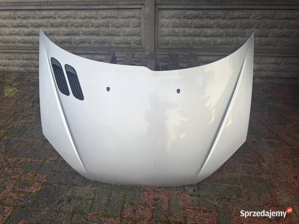 Maska przód Peugeot 206 Części samochodowe Ostrów Wielkopolski sprzedam