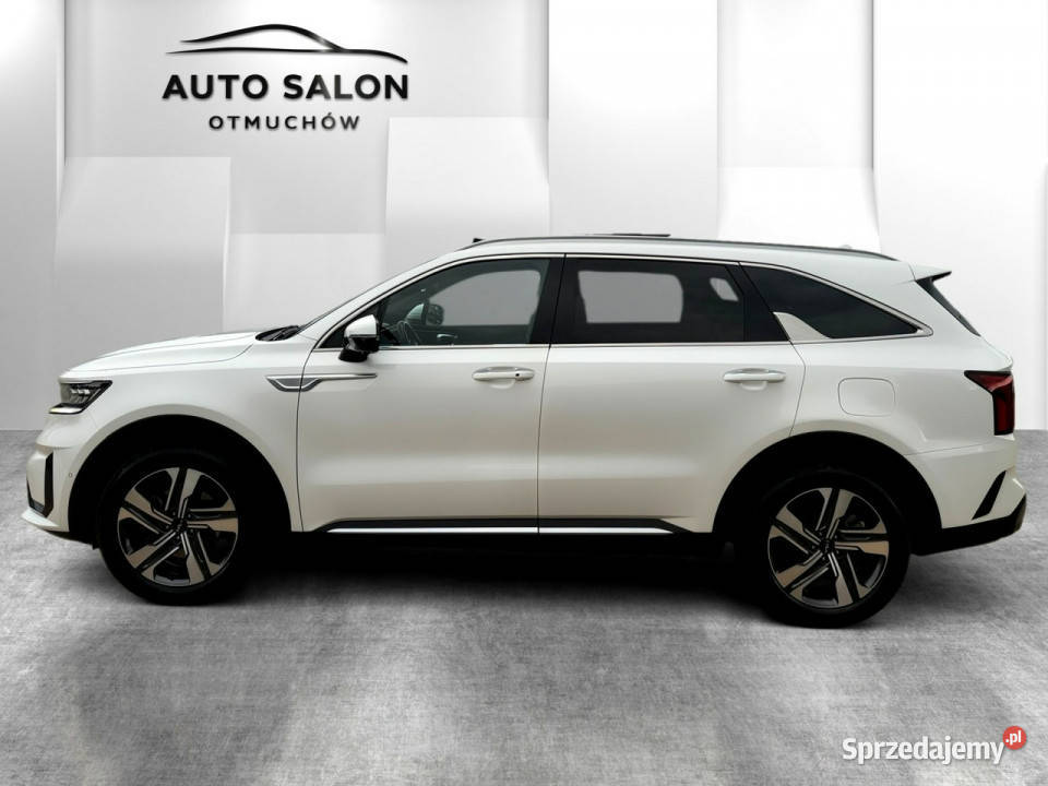Kia Sorento PLATINUM acc blis WENTYLACJA elektrochrom. lusterka boczne Otmuchów
