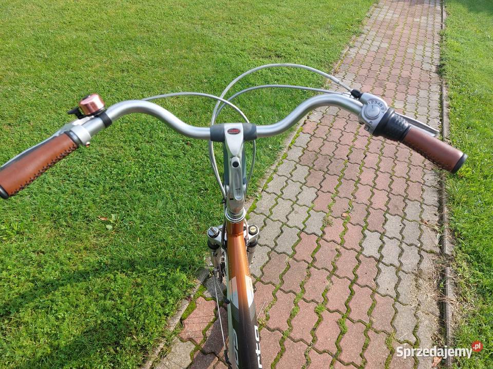 Rower Sparta Węgorzewo