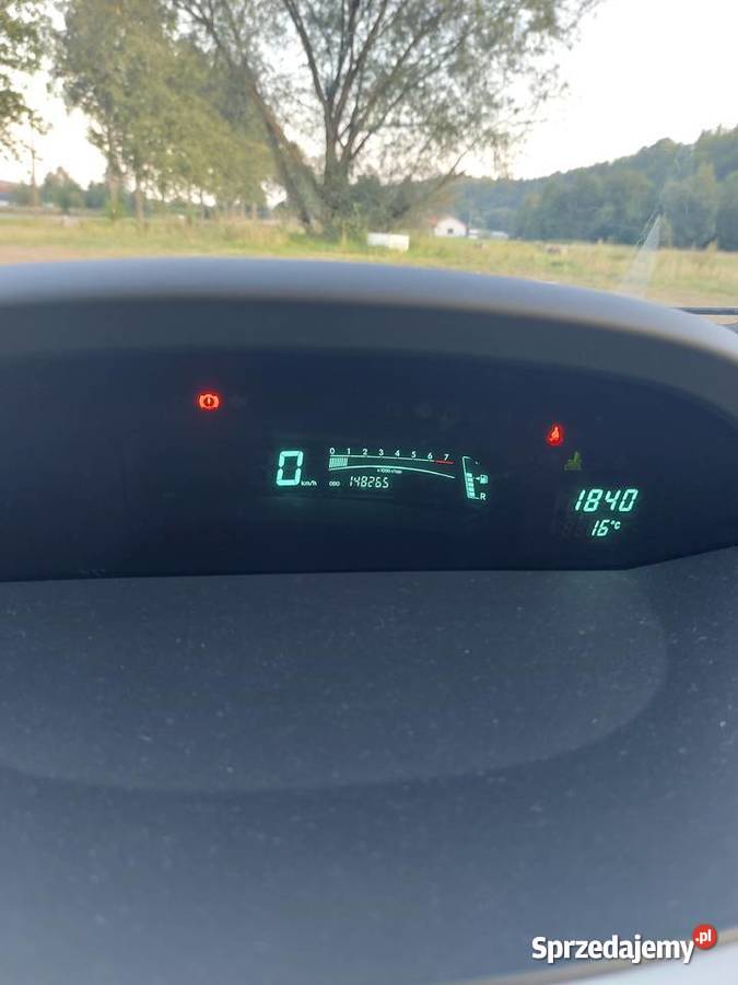 Toyota Yaris II nieuszkodzony Wałbrzych