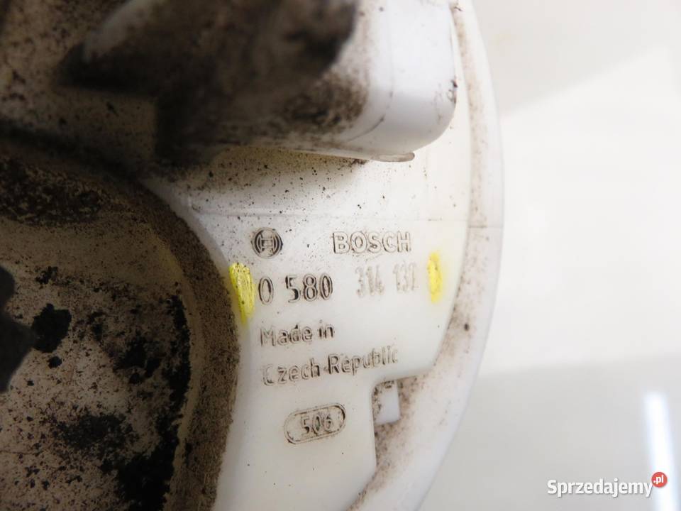 POMPA PALIWA FIAT GRANDE PUNTO 14 55700352