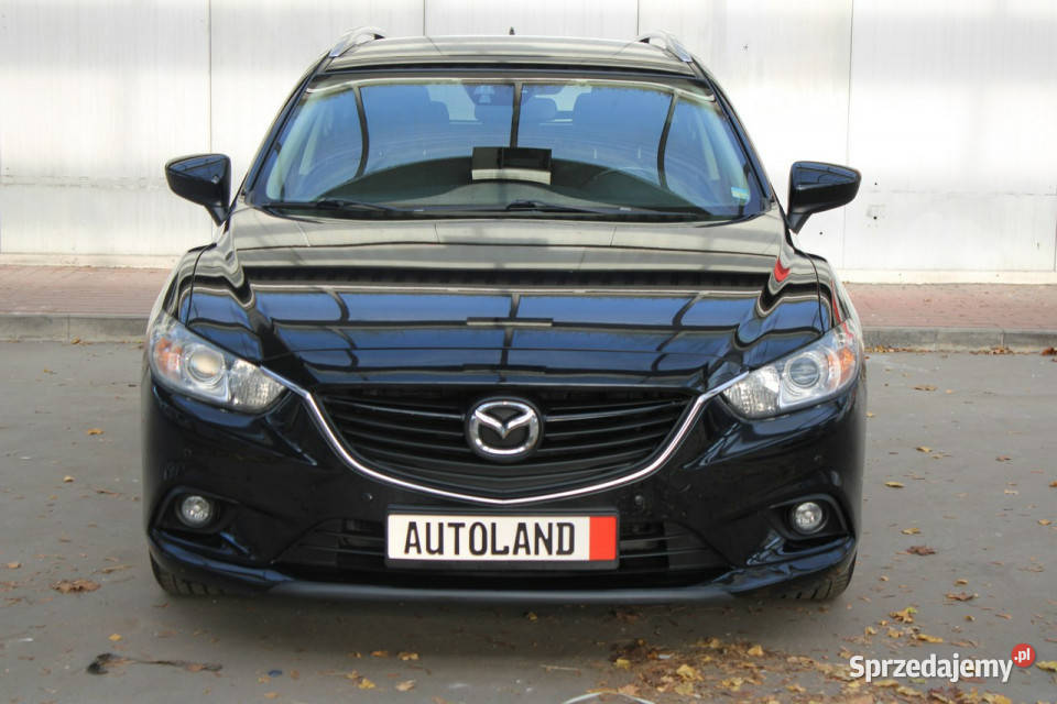 Mazda 6 OrglakierMaly przebiegI wlascicielSuper lakier metallic Gliwice