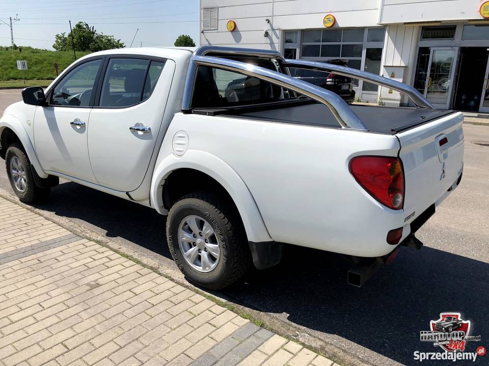 Roleta rollbar orurowanie Mitsubishi L200 20 Pasłęk