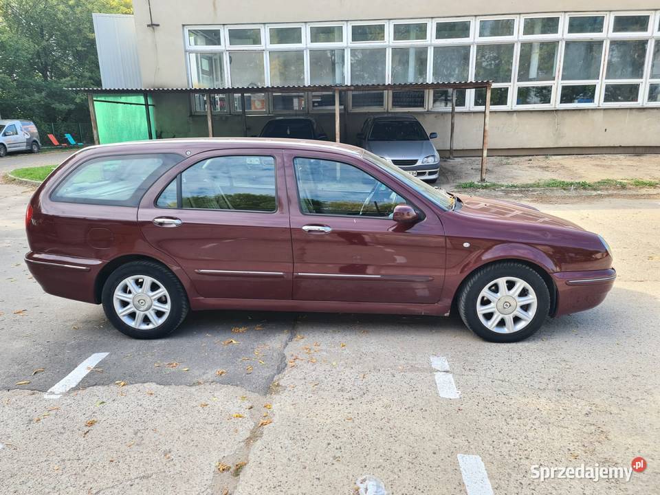 Lancia lybra kombi Lublin