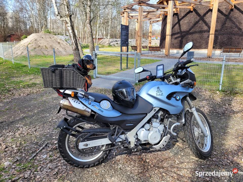 BMW F650 GS 650cm3 Katowice