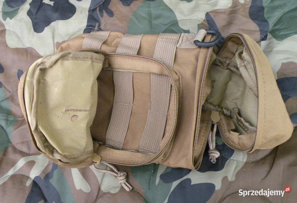 Ładownica molle II coyote