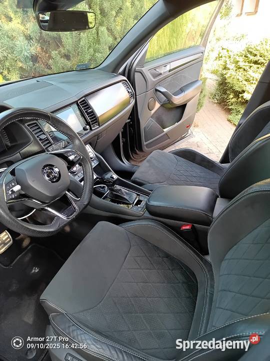 Odstąpię leasing samochodu Skoda Kodiaq 20 TDI pełny VAT Warszawa