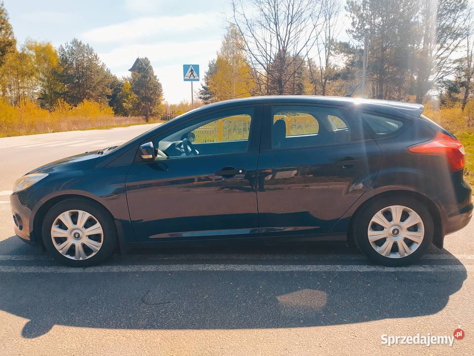 Ford Focus MK3 16TDCi Salon Polska prywatna mazowieckie Kobyłka