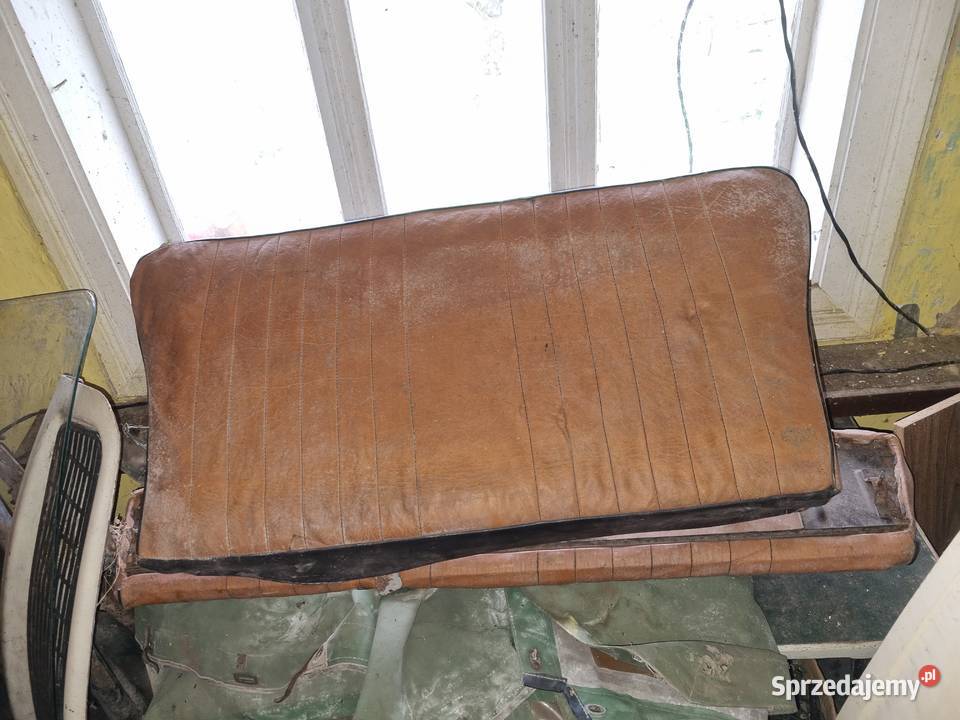 Części fotele kanapa trabant fiat 125 Łapanów
