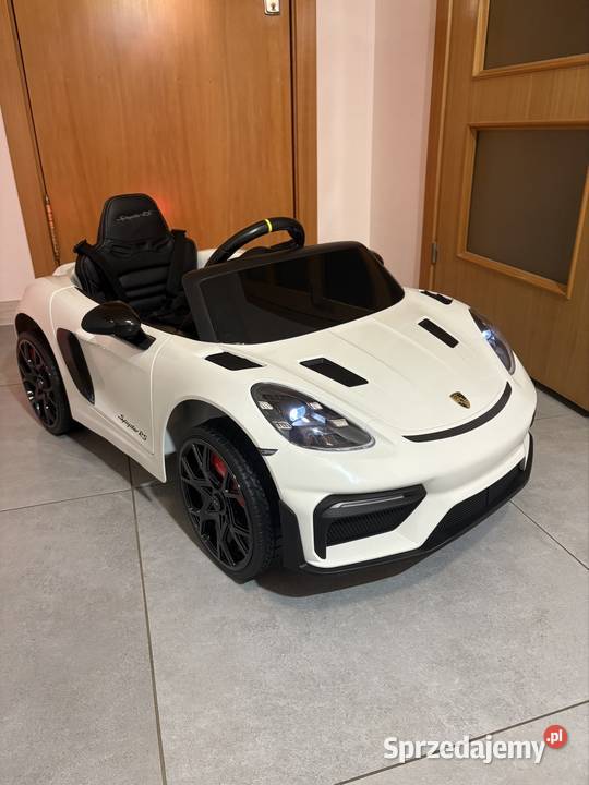 Samochód na akumulator BMW M4 dziecka Warszawa