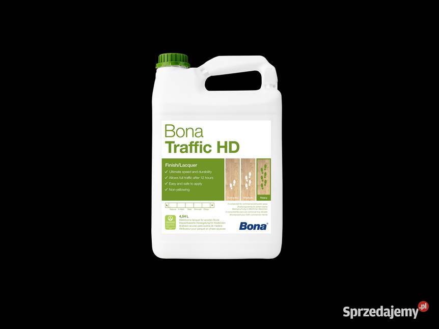 BONA Traffic HD Zielona Góra