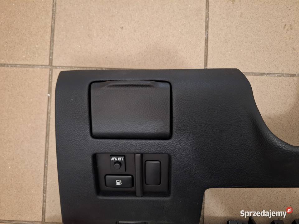Lexus RX II 0309 panel włącznik AFS OFF