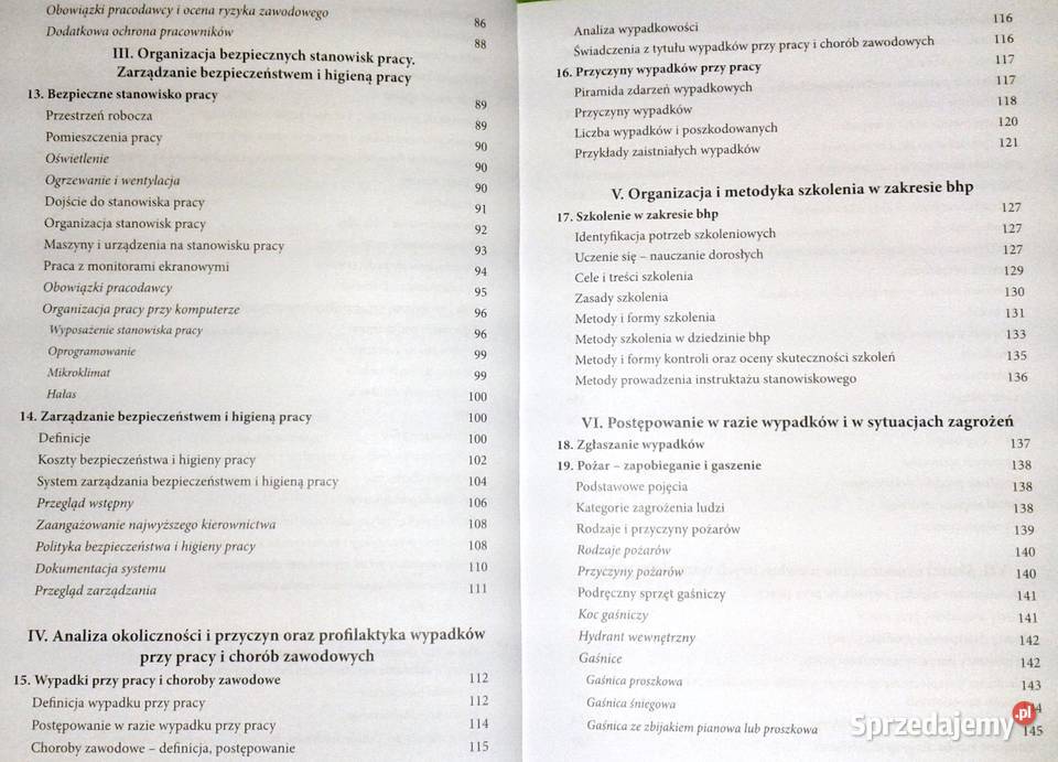 Pracodawca i kierownik Marek Gałusza lubelskie