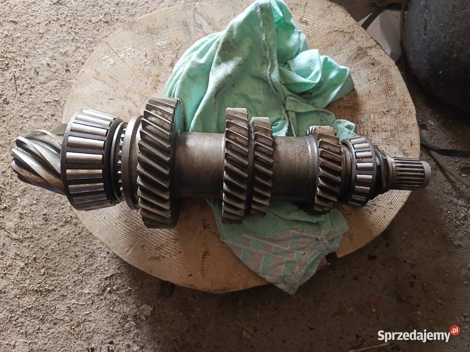 Skrzynia biegów John Deere 2040 Skrzynia biegów Koziary sprzedam