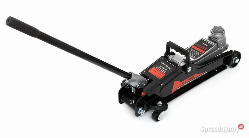 PODNOŚNIK NISKOPROFILOWY 25T KD1362 Siedlce