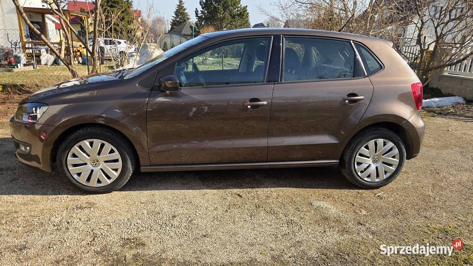 Vw Polo Automat Polski Salon 14 Benzyna 86KM Gdańsk sprzedam