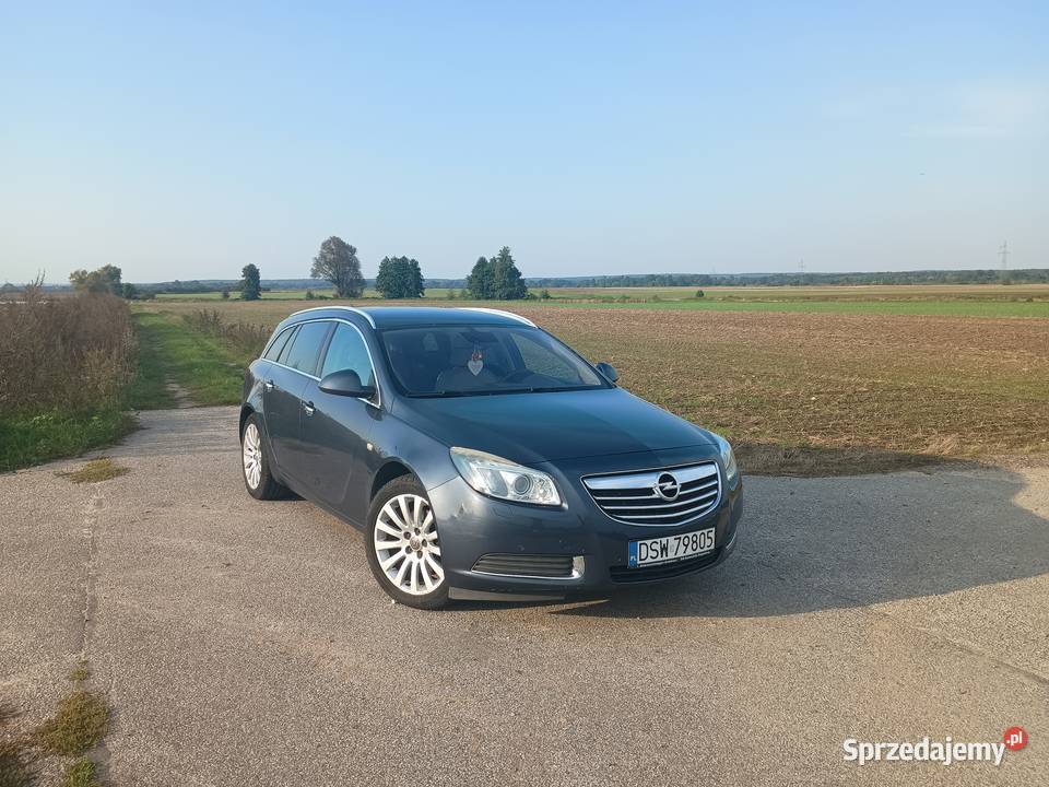 Opel Insignia 2.0 CDTI Sports Tourer 2009