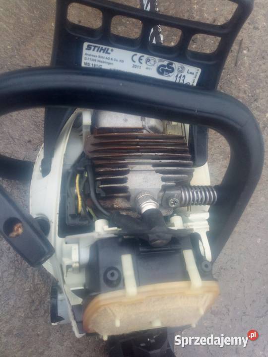 Piła spalinowa Stihl Ms 181 Opatów sprzedam