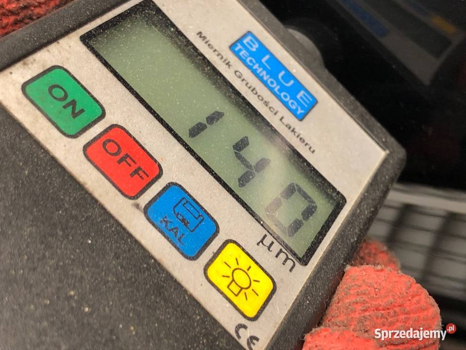 KLAPA TYŁ HYUNDAI i30 Kombi TYLNA BAGAŻNIKA