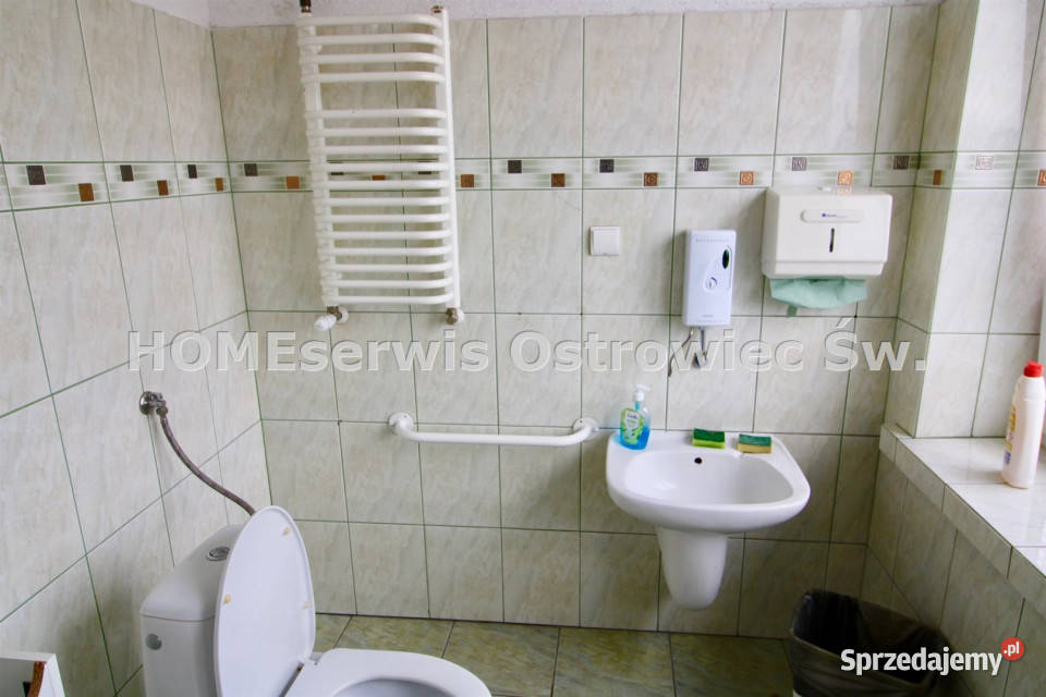 Lokal 138m2 Ostrowiec Świętokrzyski