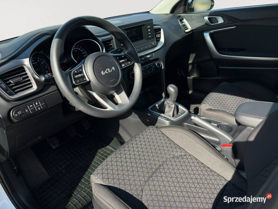 Kia Ceed CT159AU10 TGDI S Czcof Bluetooth relingi dachowe Kia Pępowo