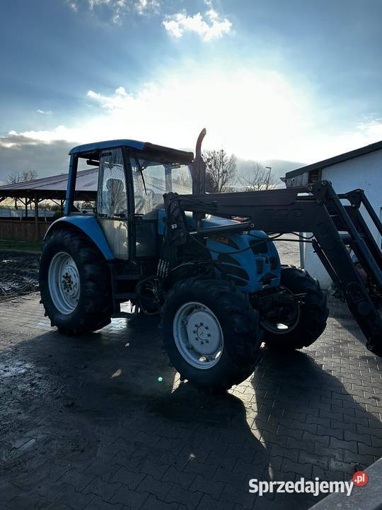 Pronar 1025A z turem