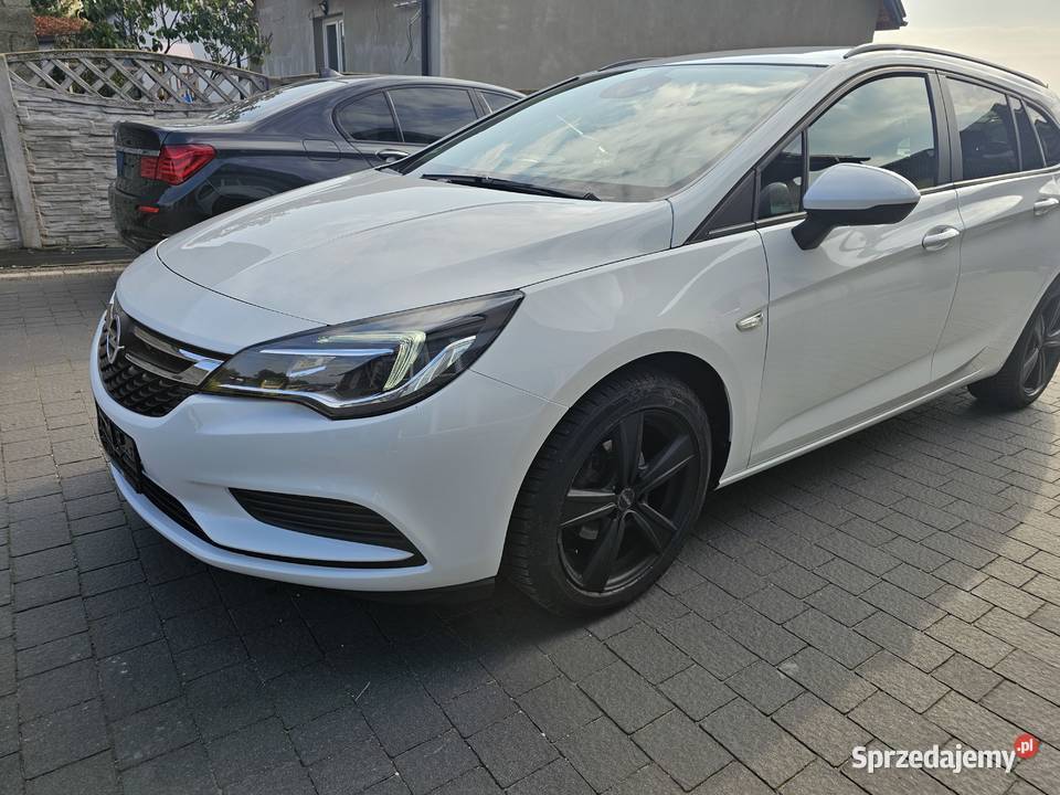 Opel astra 1.6 cdti