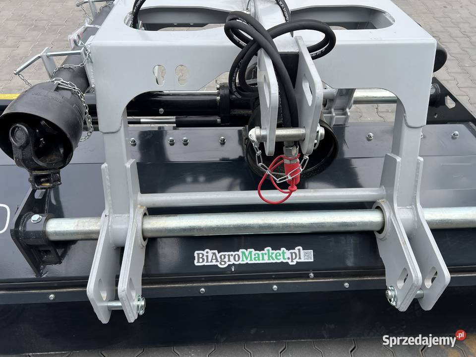 Kosiarka bijakowa TALEX TIGER 30 przedniotylna