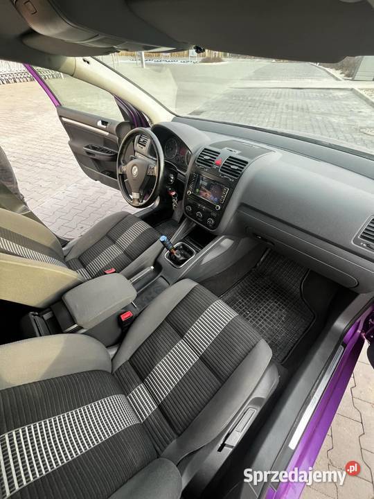 Volkswagen Golf V Bicentenary 19 TDI Kolbuszowa