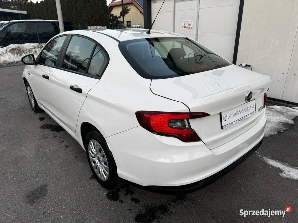 Fiat Tipo RatyZamiana Gwarancja salon niski 4/5 Tipo małopolskie Gdów