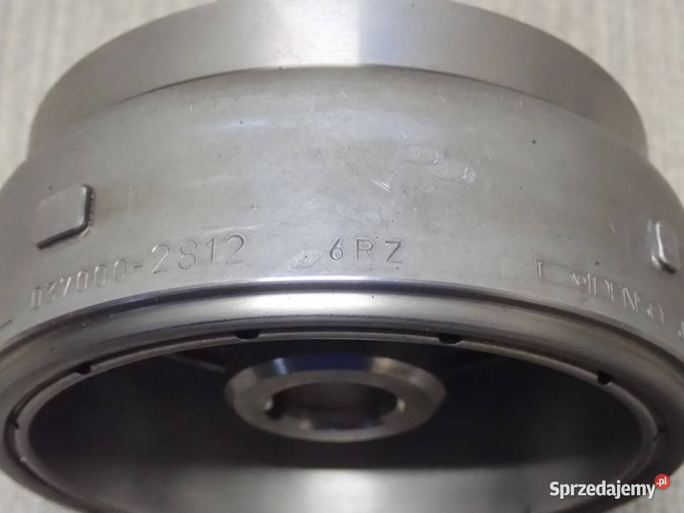 Magneto 037000 2812 6RZ LMZ55 Yamaha XTZ 660 Strzelce Krajeńskie