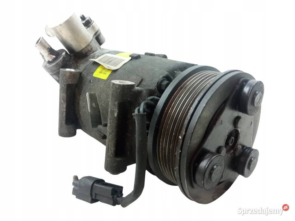 SPRĘŻARKA KLIMATYZACJI 20 HDI Peugeot 307 I