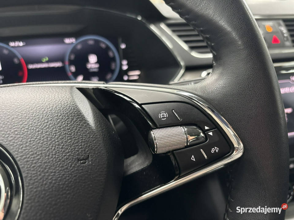 koda Superb III 20152023 Komorniki sprzedam