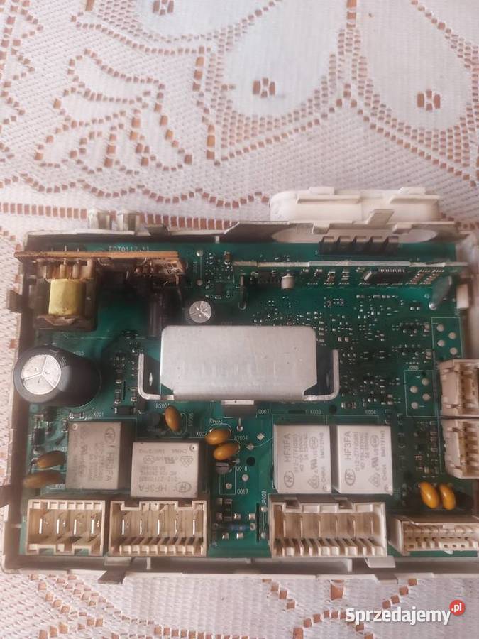 INDESIT ARISTON 21501008502 MODUŁ PRALKI małopolskie Nowy Sącz