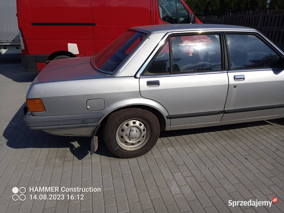 Ford Granada 20