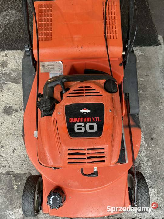 Kosiarka Husqvarna R 550 ST BriggsStratton Touch