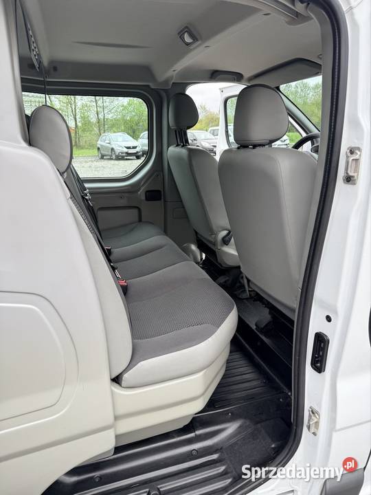 Opel Vivaro 20cdti 2010r Tomaszów Lubelski
