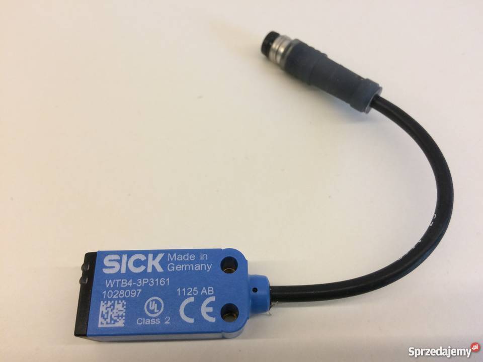 Czujnik Optyczny Odbiciowy SICK WTB43P3161 Brzoza sprzedam