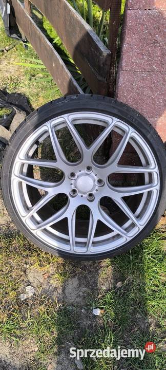 19 Alufelgi bola b8r 5x1143 Boreczek