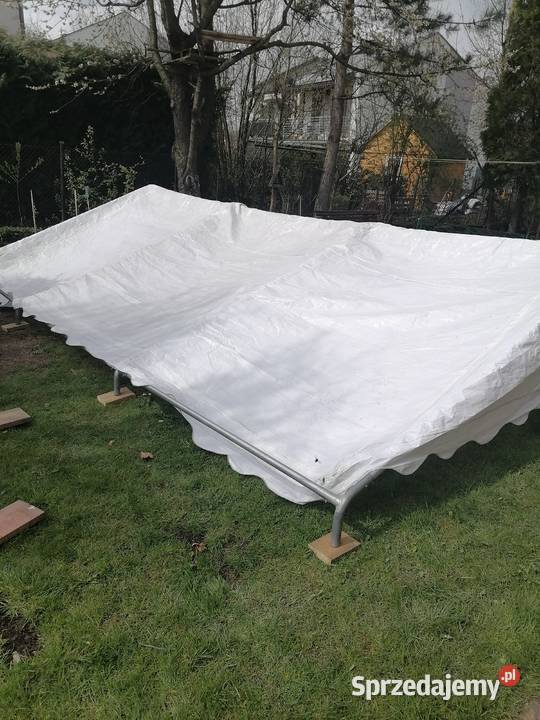 wynajmę namiot okolicznościowy komunijny 5x6 m Namioty Bielsko-Biała