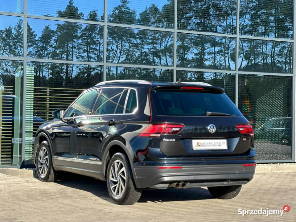 Volkswagen Tiguan 1Ręka Grzane fotele Navi El możliwa zamiana Kąty Opolskie
