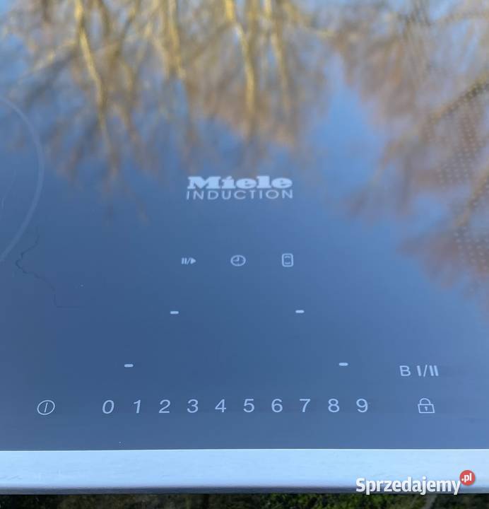 CAŁA POLSKA MIELE 6307 PŁYTA INDUKCYJNA 80 Wrocław
