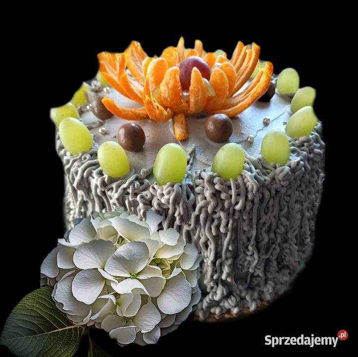 Słodkie Domowe Wypieki Tortów