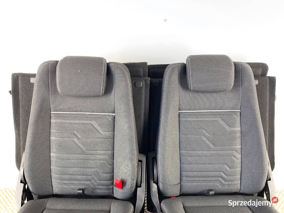 KANAPA TRZECI RZĄD FORD TOURNEO Minivan FOTEL