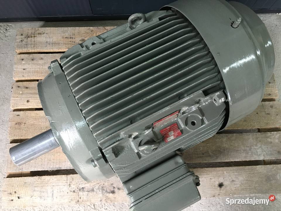 Silnik elektryczny 22 30 37 45 55 75 90 132 160 Koło