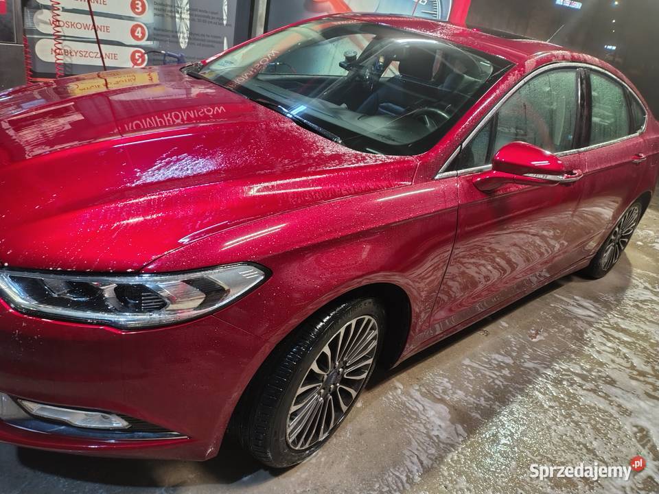Ford mondeo Mk5 16 gaz łódzkie Kamieńsk