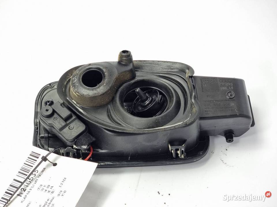 KLAPKA WLEWU PALIWA AUDI A4 B9 8W0809906A osobowe