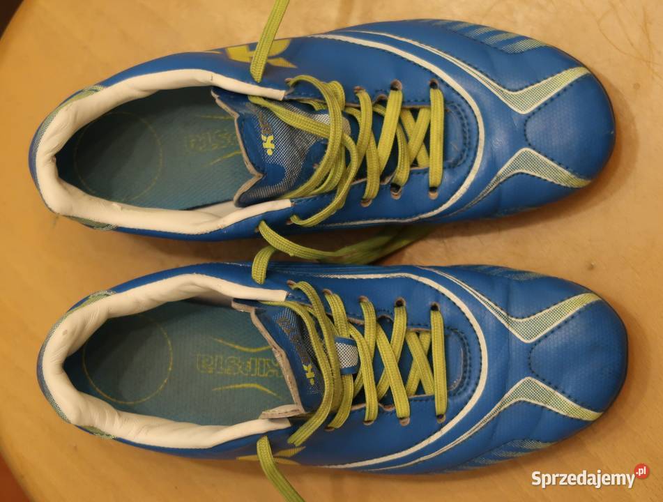 Buty piłkarskie korki firmy KIPSTA 34 chłopiec Siedlce