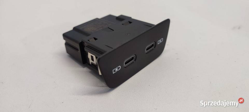 SKODA SUPERB 4 GNIAZDO PORT USB 2G6035718